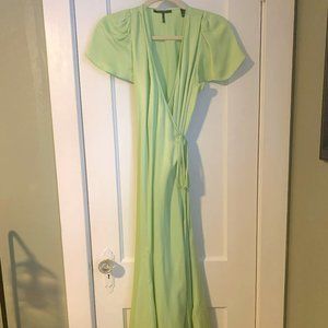 Scotch & Soda wrap dress